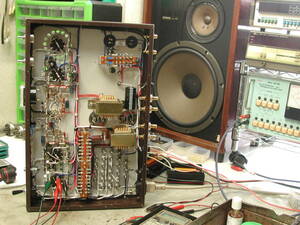 tube amplifier repair, modified, kit assembly etc., will do 