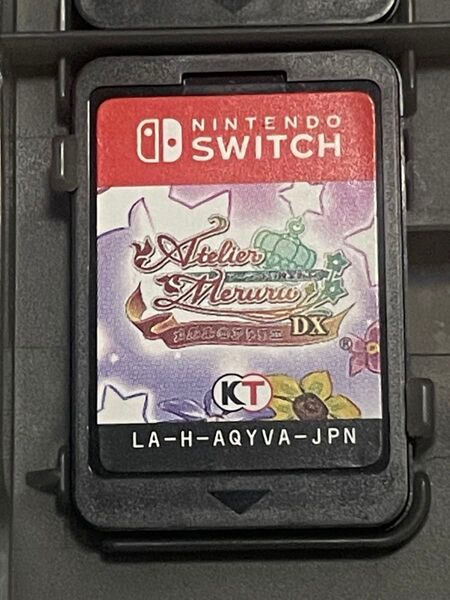 Switch メルルのアトリエ ~アーランドの錬金術士~ DX ソフトのみ