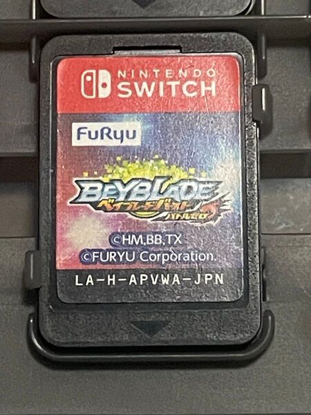 ベイブレードバースト バトルゼロ ソフトのみ