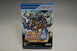 [WSC ] WonderSwan color "Super-Robot Great War" COMPACT 3