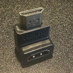 UGREEN HDMI L型変換アダプタ