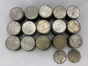 ☆1円スタート☆　100円 銀貨　東京オリンピック 1964年 昭和39年　152枚　◆23763