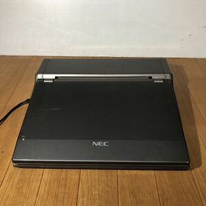 NEC 文豪カラーワープロ JX-730 画面表示OK