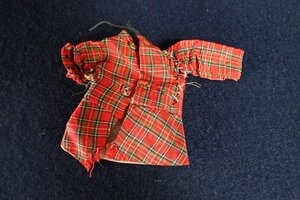 *060566 надеты . изменение кукла европейская одежда Takara MADE IN JAPAN Vintage *