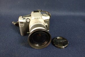 ★060580 MINOLTA α SWEET II AF ZOOM 28-80mm ミノルタ ジャンク品 ★