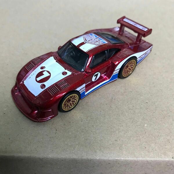 PORSCHE 935 ホットウィール ポルシェ