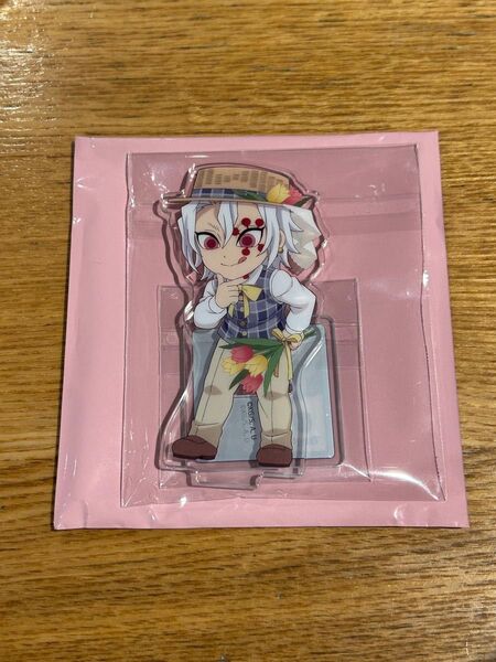 鬼滅の刃 ufotable cafe ピクニック2024 後半 ランダムアクリルスタンド 宇髄天元