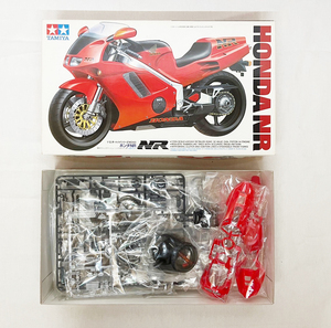 [ TAMIYA / Tamiya ]* 1/12 * HONDA / Honda * NR * not yet constructed * bike plastic model * motorcycle series NO.60