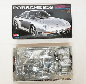 ポルシェ959 （1/24スケール スポーツカー No.65 24065）