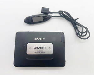 【 SONY / ソニー 】★ WALKMAN ★ ウォークマン ★ WM-EX808 ★ 昭和レトロ ★ 当時もの ★ アンティーク ★ ビンテージ