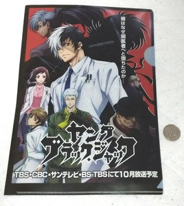 Молодой блэк -Джек Clear File ☆ Не продается ☆ Masato Masato ☆ Masato Yabu ☆ Maiko Okamoto ☆ Osamu Tezuka ☆ аниме ☆ Black Jack