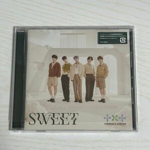 TXT SWEET【通常盤・初回プレス】CDのみ