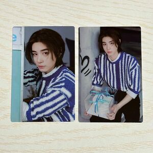 BOYNEXTDOOR 2024 FANMEETING ONEDOORful Day PHOTO CARD イハン