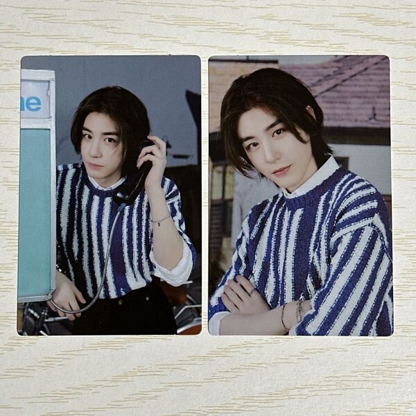 BOYNEXTDOOR 2024 FANMEETING ONEDOORful Day PHOTO CARD イハン