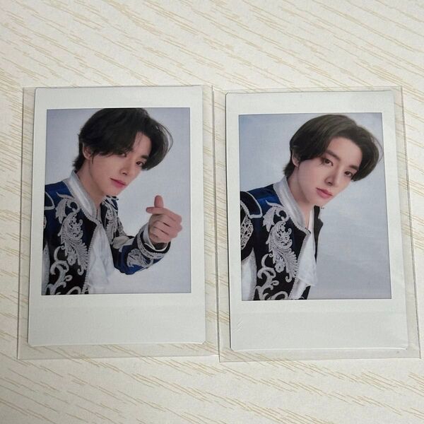 ENHYPEN WORLD TOUR FATE+IN JAPAN INSTANT PHOTO ジェイク