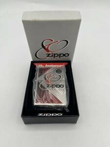 ZIPPO ジッポー 80th Anniversary Limited Edition 80周年アニバーサリーコレクション 12年製 オイルライター ジッポライター 