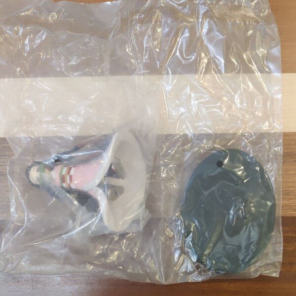 鬼滅の刃 竈門ねずこ プライズフィギュア 箱無し 中身未開封