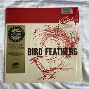 BIRD FEATHERS / PHIL WOODS , Jackie McLEAN , JOHN JENKINS , HAL McKUSICK / レコード OJC-1735 (NJ-8204) ジャズ JAZZ LP