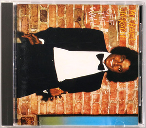 (CD) Michael Jackson 『Off The Wall』 国内盤 35・8P-2-6 1B3 マイケル・ジャクソン オフ・ザ・ウォール CBS/SONY刻印