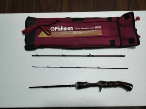 Fishman Beams blancsierra　3.9UL