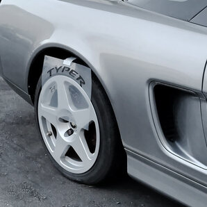PROXIES TOYO TYRE トーヨータイヤ タイヤレター 新デザイン 抜き文字 文字・タイヤインチごとにサイズ変更してお届け