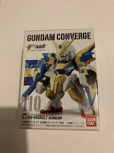  Bandai Shokugan FW Gundam темно синий балка ji110 V2-a обезьяна to Gundam нераспечатанный не использовался товар 