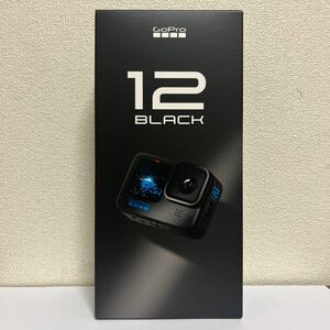 GoPro HERO 12 BLACK ゴープロ