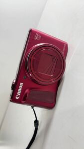 SX720HS PowerShot キヤノン 2030万画素 光学40倍 マクロ 動作確認済