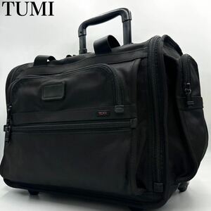  beautiful goods machine inside bringing in * TUMI business Carry Alpha business bag black black business bag burr stick nylon enhancing Tumi 
