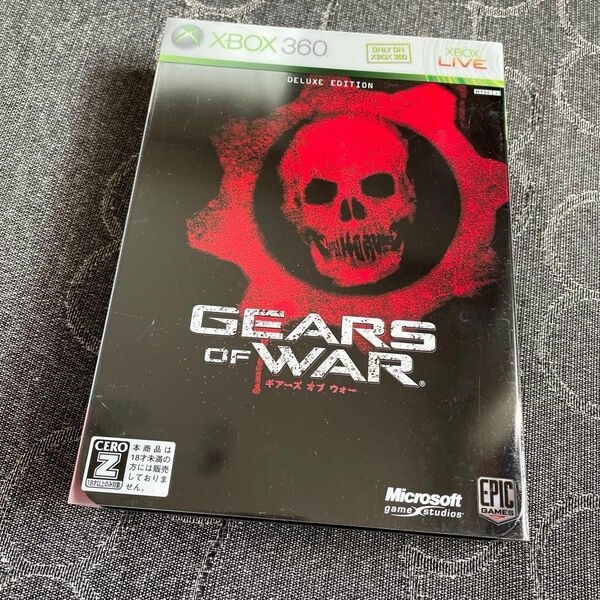 【Xbox360】 Gears of War [初回限定版]