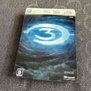 【Xbox360】 Halo 3 （リミテッドエディション）