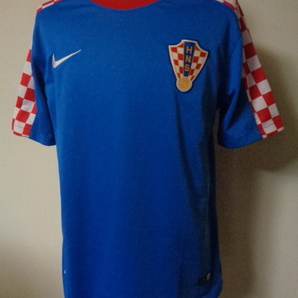 NIKE ナイキ クロアチア 代表 サッカーシャツ ユニフォーム 