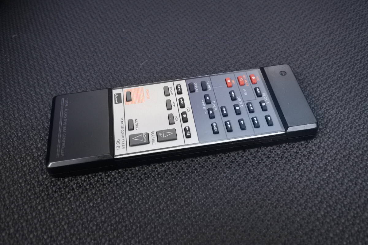 Yahoo!オークション -「サンスイ sansui」(リモコン