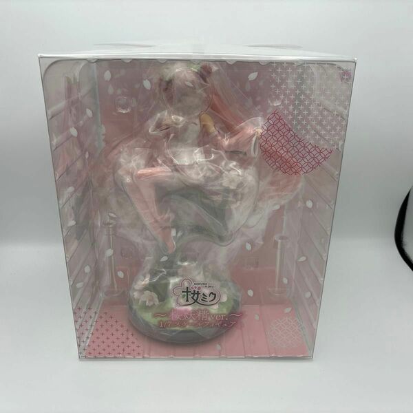 新品　桜ミク　桜妖精ver. 初音ミク　スピリテイル　spiritale