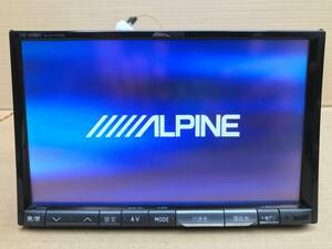 VIE−X088V アルパイン ALPINE フルセグ ２０１1年地図