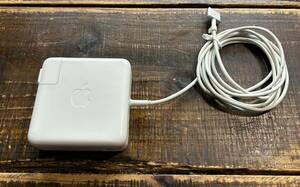 Apple MacBook Pro 85W MagSafe 2 AC アダプタ A1502 A1398 【A1424 】動作良好 ⑦