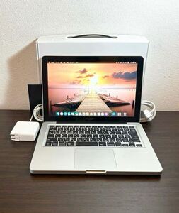 週末セール☆使用少【最強スペック極上仕様】上位機 MacBook Pro i5 新品SSD1TB 新品メモリ16GB 新品バッテリー/Office/Mac&Win11 