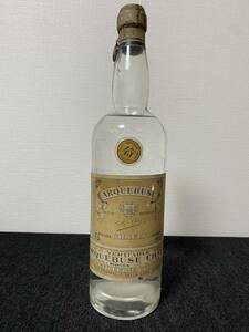 【1949年~1959年】ARQUEBUSE / CHAVIN【アーキバス】1000ml , 45% , 4thタックスメタル