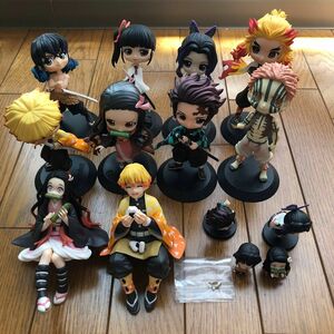 鬼滅の刃　フィギュアまとめ売り　箱無し