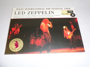 LED ZEPPELIN/ONLY WAY TO FLY　2CD