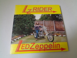 LED ZEPPELIN/LZ RIDER(YELLOW JACKET) 2CD