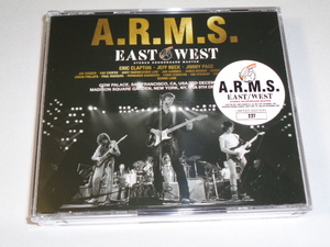 ARMS/EAST＆WEST SOUNDBOARD　MASTER　3CD