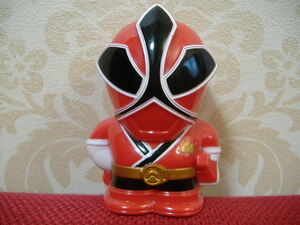  Samurai Squadron Shinkenger sin талон ja-2009 год пластиковый sin талон красный фигурка type копилка подлинная вещь редкий быстрое решение фигурка сосна склон персик .