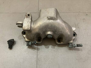  aluminium exhaust manifold West Coast made shop demo boat period of use ultimate small 