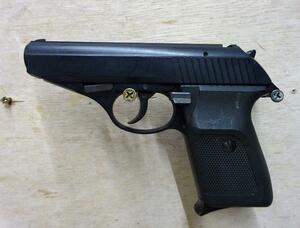 （Nz062681）MADE IN GERMANY KSC sig sauer P230 ガスブローバック