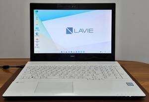 ★☆美品Win11 LAVIE NS600G/i7/8G/1T/DVD/WLAN/カメラ☆★