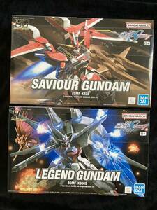 [ новый товар нераспечатанный ] HG Saber Gundam Legend Gundam Mobile Suit Gundam SEED DESTINY