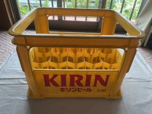 キリンビール KIRIN 瓶ビール ケース