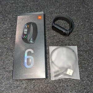 Xiaomi Mi Smart Band6 シャオミ スマートバンド6