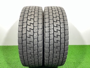 ☆送料込み☆ 235/70R17.5 127/125J YOKOHAMA 710R ミックス パターン 2本 235/70/17.5 タイヤ